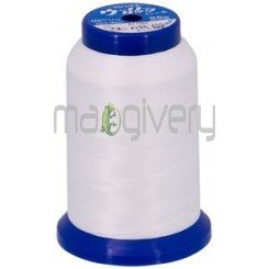 Woollie Lock Vit